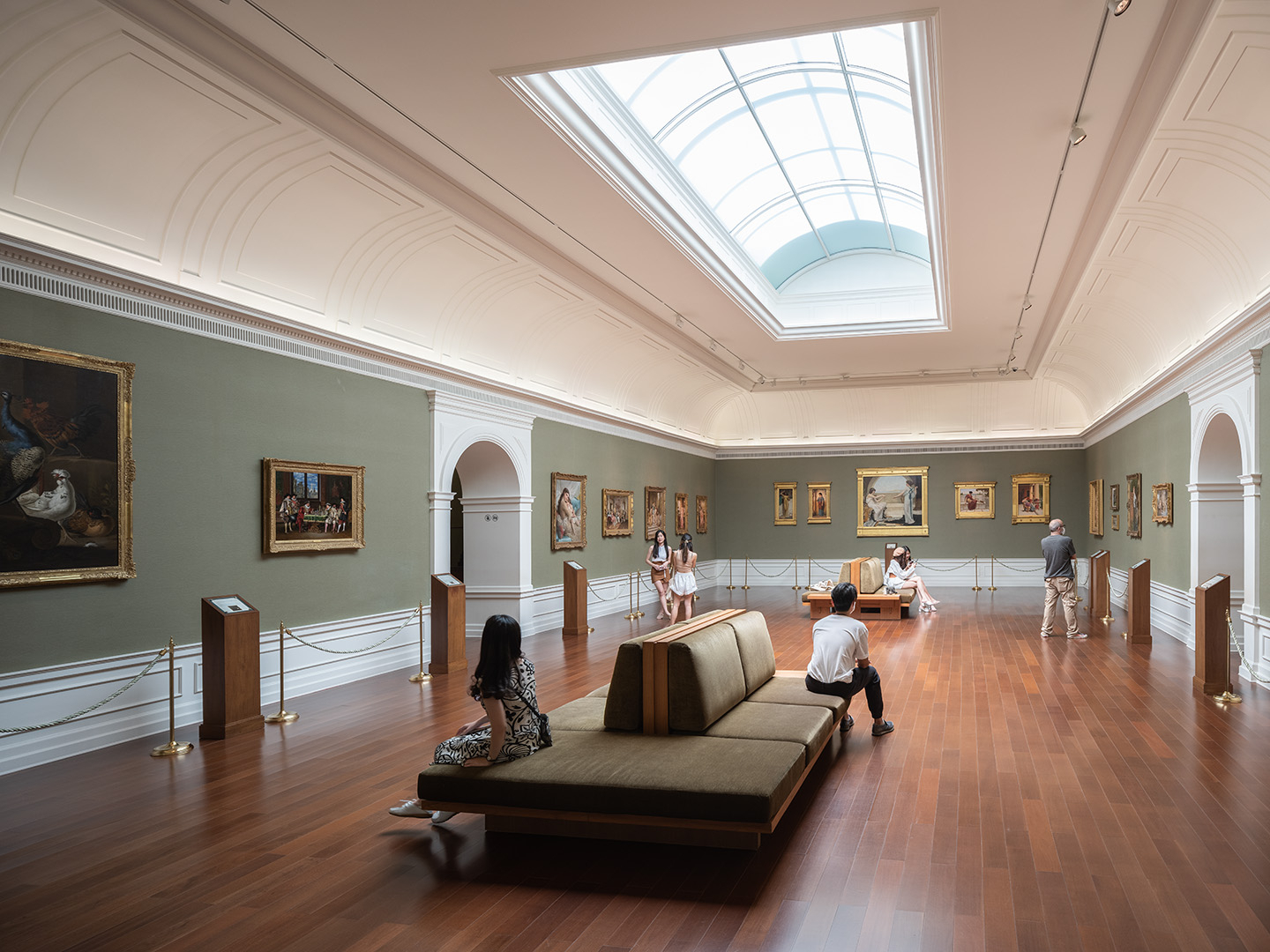 ที่เที่ยววาเลนไทน์ 2569 ที่เที่ยวกับแฟน กรุงเทพ MOCA BANGKOK