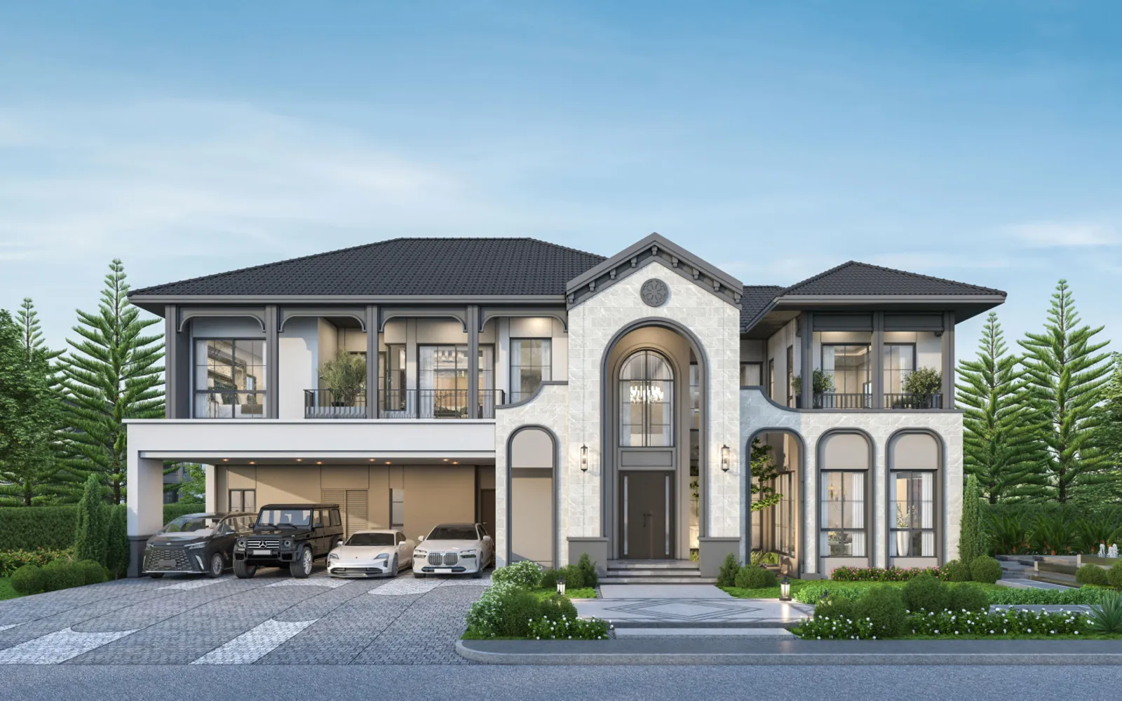 แบบบ้านในฝัน