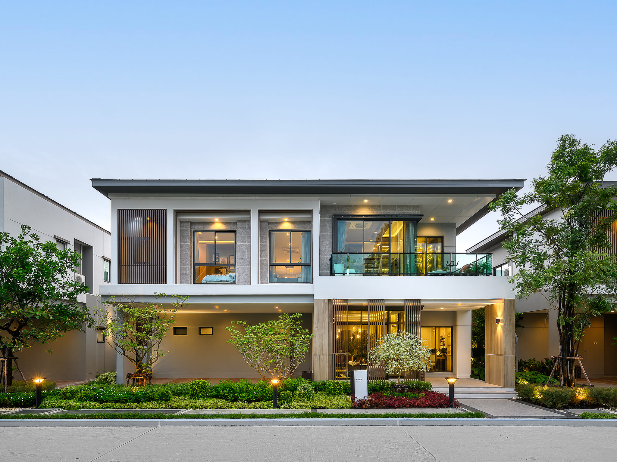 บ้าน 4 ห้องนอน บางกอก บูเลอวาร์ด บางนา-ศรีนครินทร์