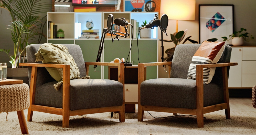 จัดสตูอิโอไว้ทำคอนเทนต์ที่บ้าน ต้องดูองค์ประกอบอะไรบ้าง