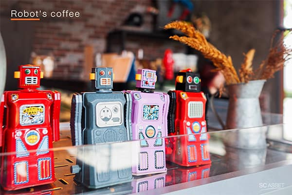 คาเฟ่รังสิต