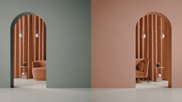 Refined Modern Arch