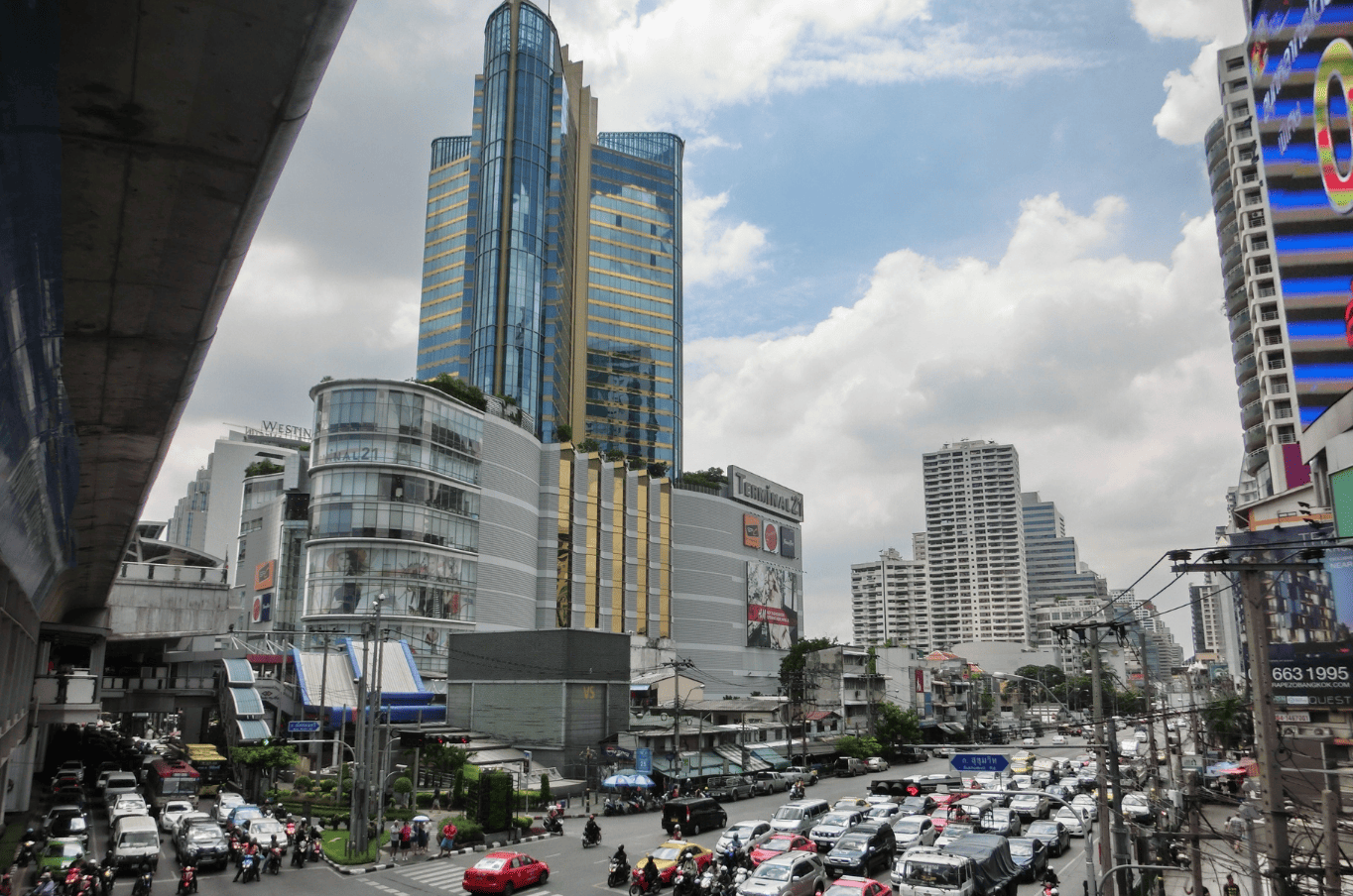 Why a Home Office Matters in Bangkok