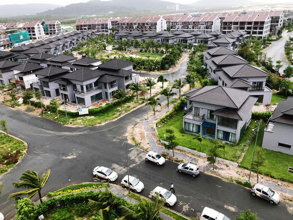 บ้านจัดสรร คืออะไร