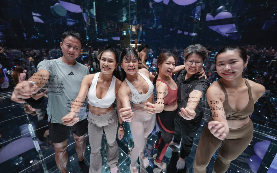 ประสบการณ์ Immersive สุดล้ำ: Virtual Sky Lantern และ Virtual Loy Krathong