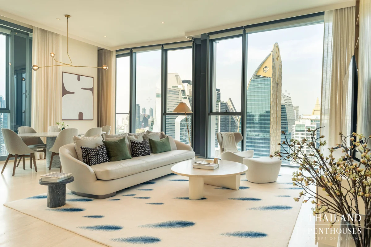 สิ่งที่ต้องพิจารณาเมื่อต้องการเป็นเจ้าของ Penthouse