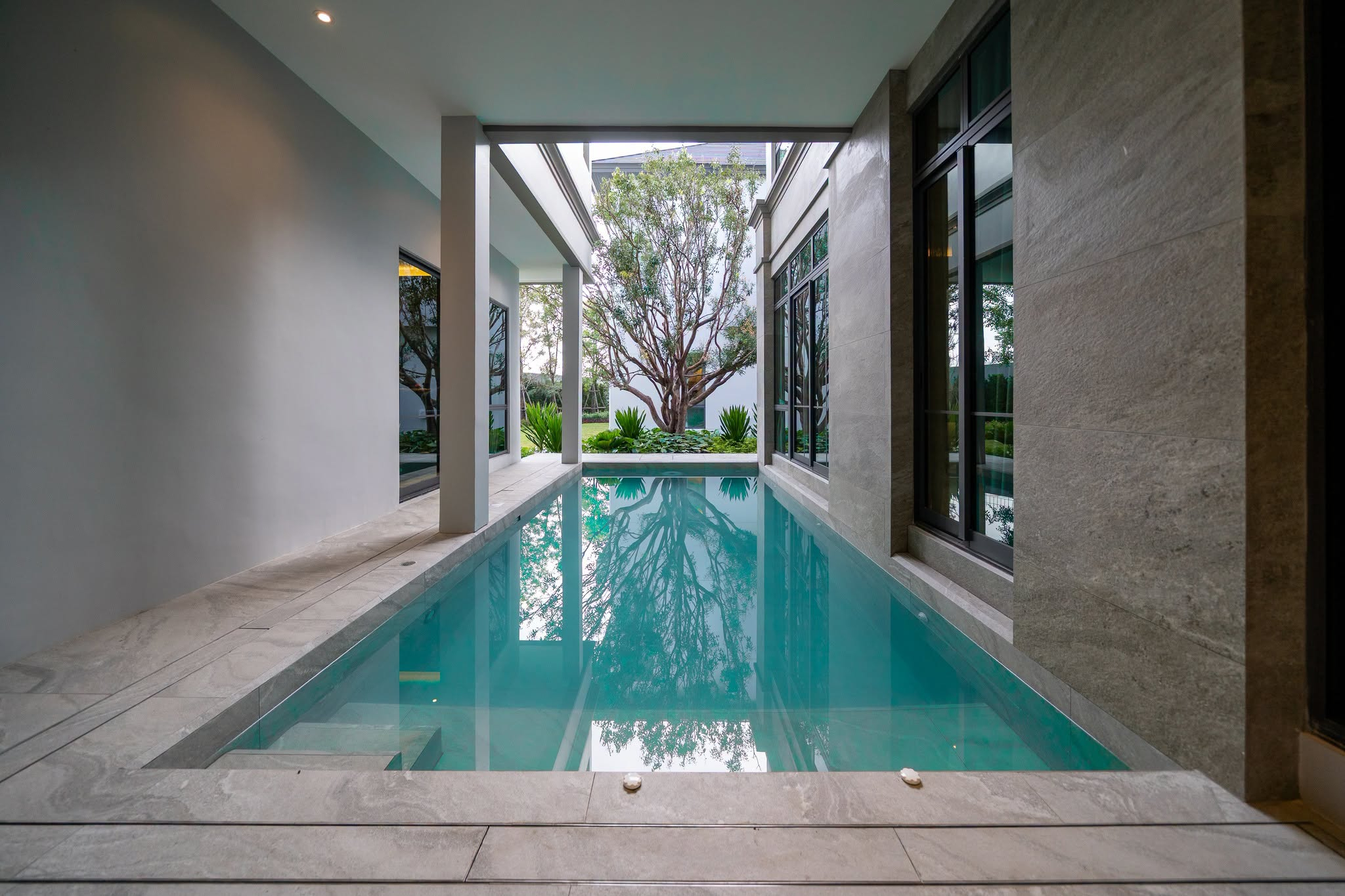 บ้านหรูสไตล์ Modern French เผยโฉมบ้านหรู 2 ซีรีส์ใหม่ RELIÉE และ NIVEAUX นิยามใหม่ของ L’ART DE VIVR
