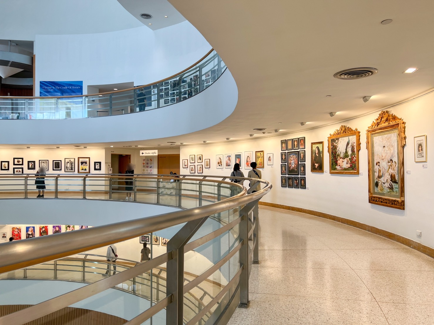 ที่เที่ยววาเลนไทน์ 2569 ที่เที่ยวกับแฟน กรุงเทพ หอศิลป์