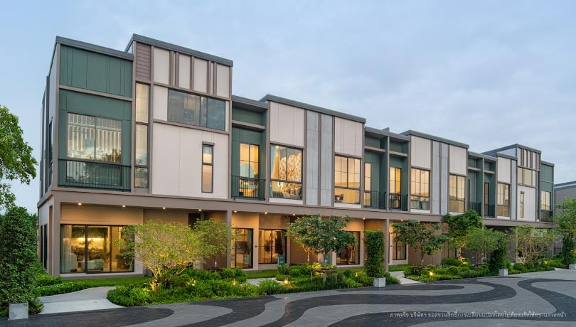 แบบบ้านใหม่