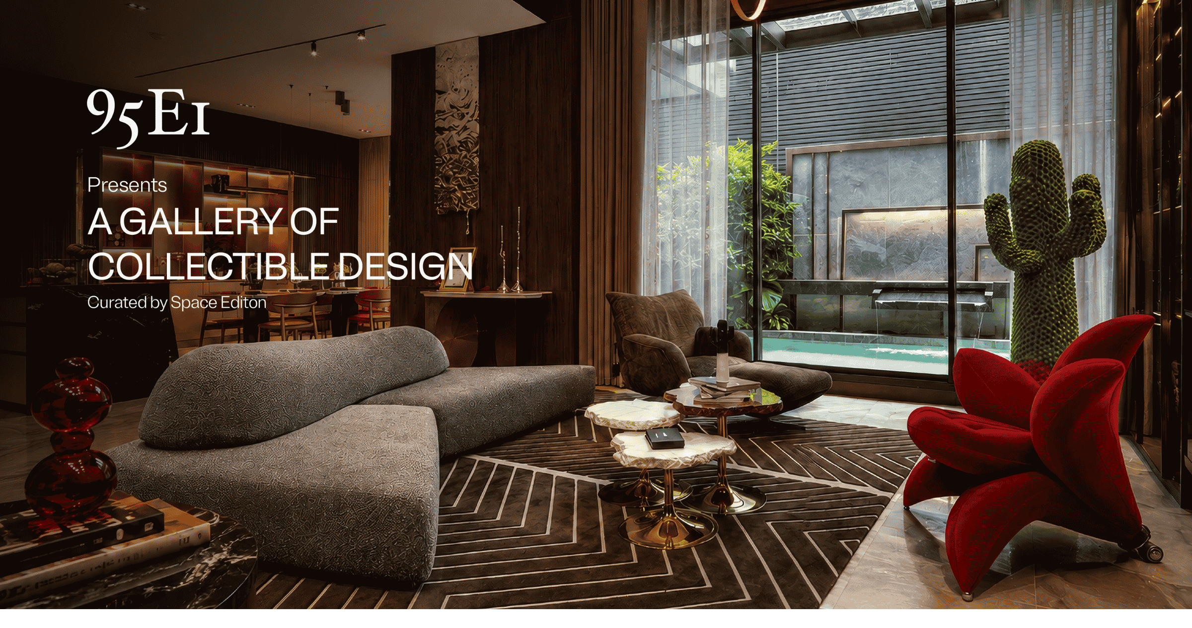 95E1 luxury home at the 100-million level