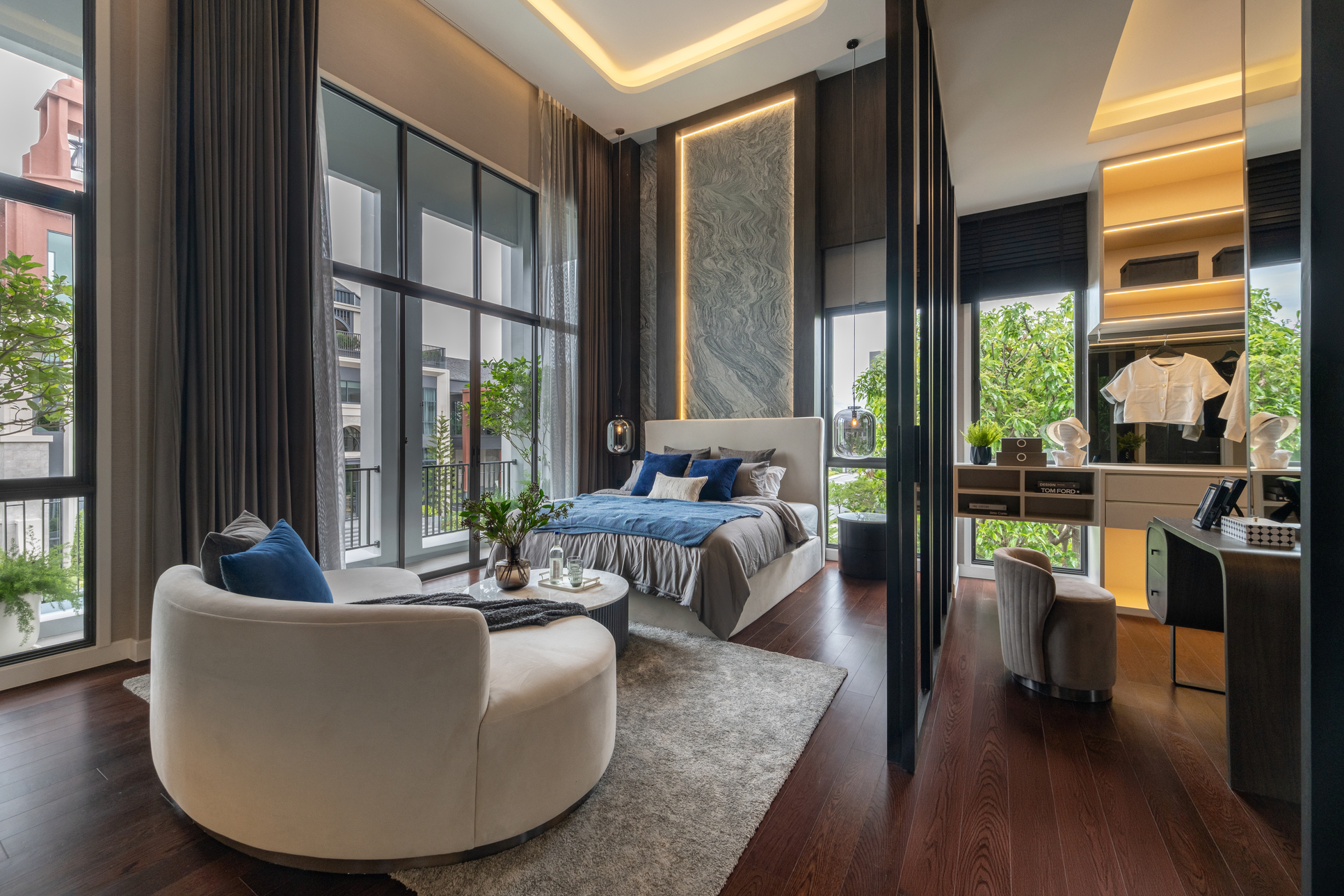 Modern tropical House