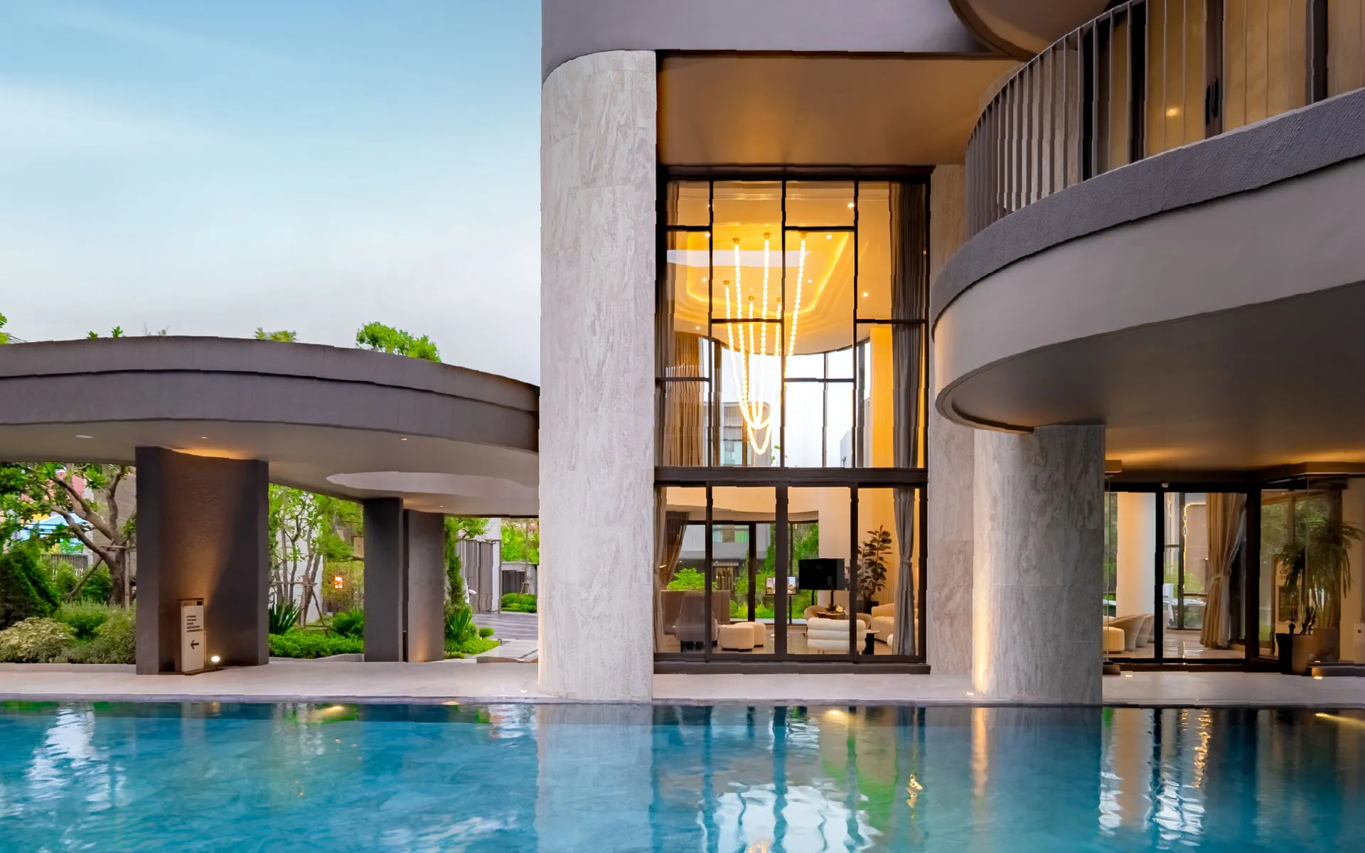 Double Volume ดีไหม บ้าน Double Volume