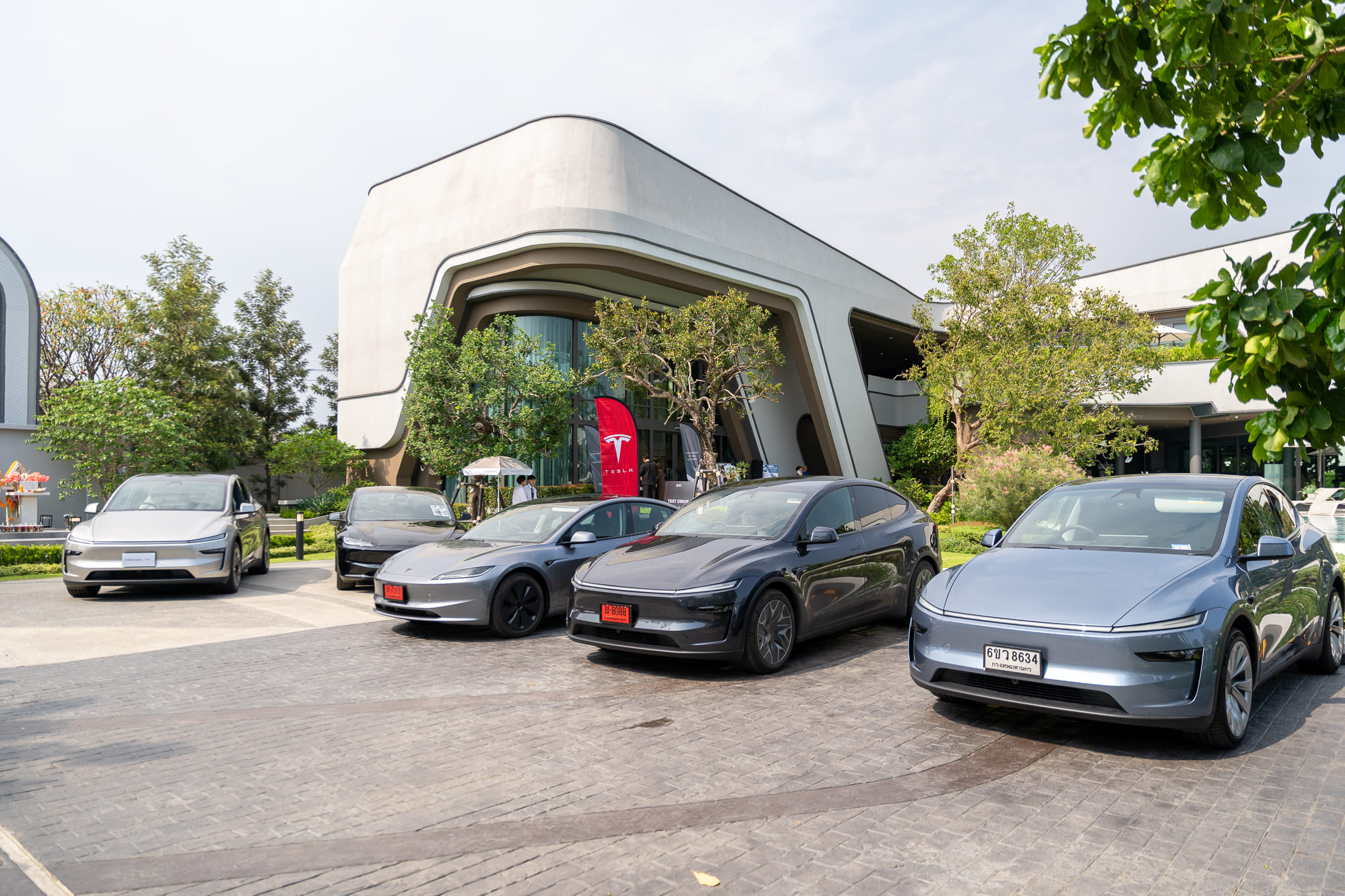 SC ยังจัดกิจกรรมสุดพิเศษขึ้นในวันที่ 25–26 เมษายน 2569 ณ โครงการ Bangkok Boulevard แจ้งวัฒนะ–ชัยพฤกษ์ เพื่อเปิดประสบการณ์การใช้ชีวิตแห่งอนาคต ผ่านกิจกรรม Test Drive, Workshop สุดเอ็กซ์คลูซีฟ และความสนุกจากคอนเสิร์ตวง Season Five ภายในโครงการ