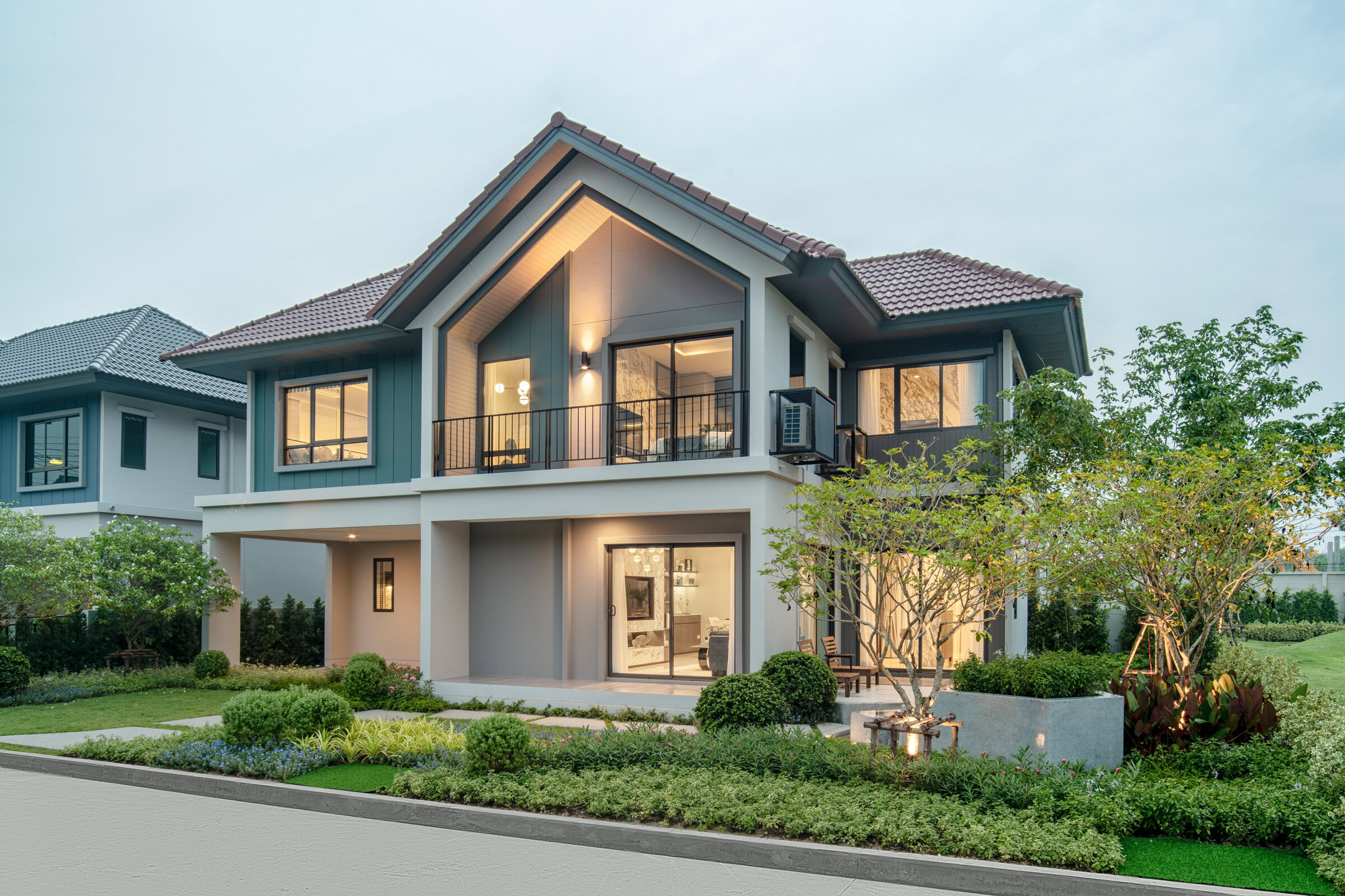 เพฟ บางนา โครงการบ้านเดี่ยวดีไซน์โมเดิร์นไม่ไกลจากห้างเมกาบางนา