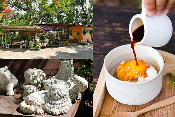 คาเฟ่รังสิต