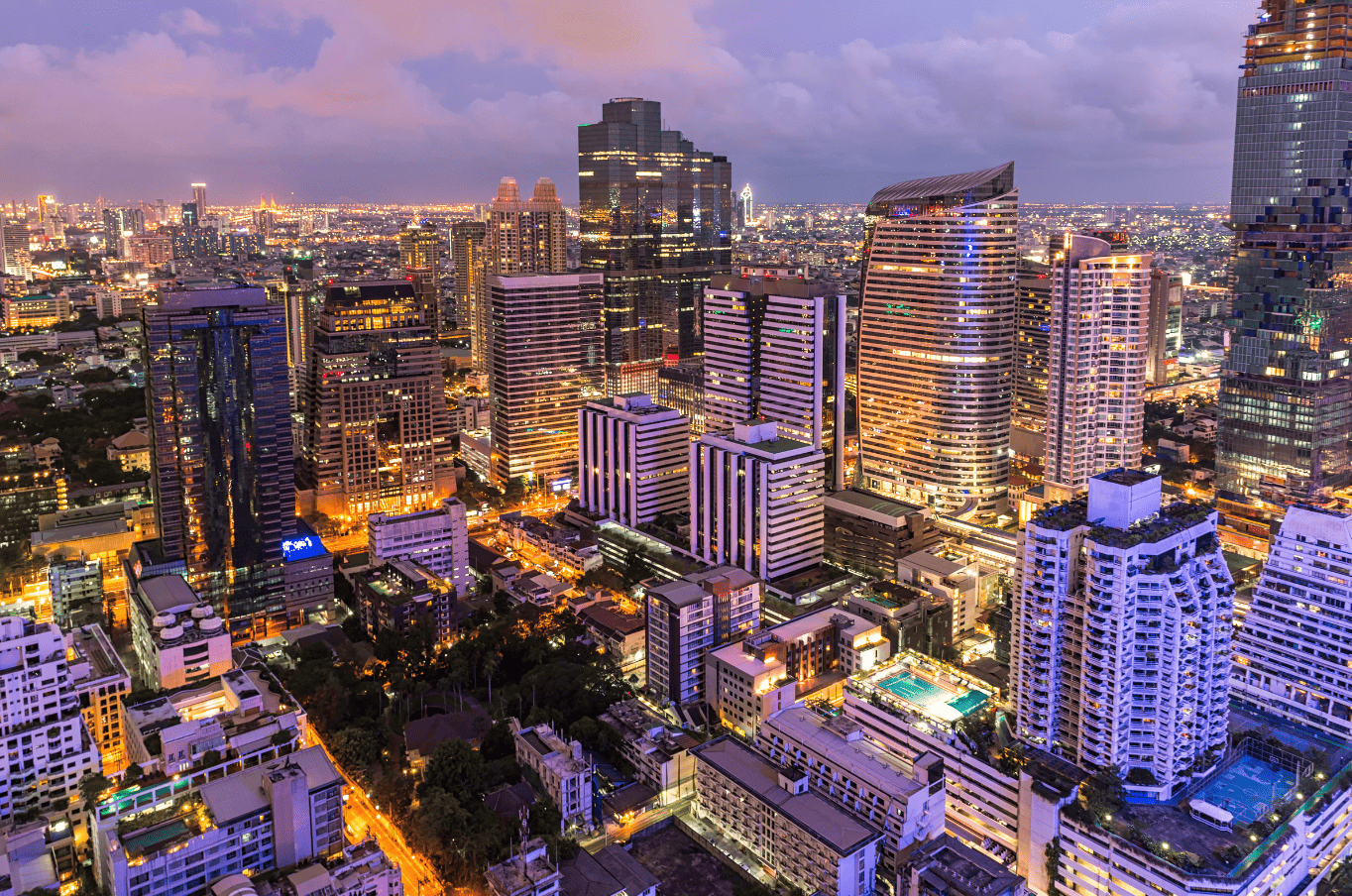 Why Thailand is a Great Investment