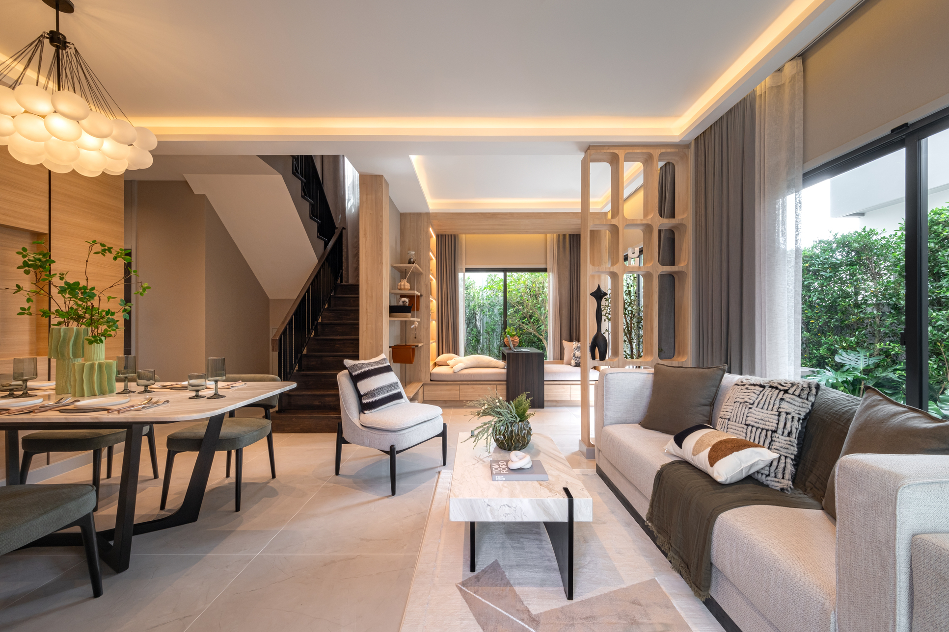 Refined Modern Arch Bangkok Boulevard Bangna KM12 20
