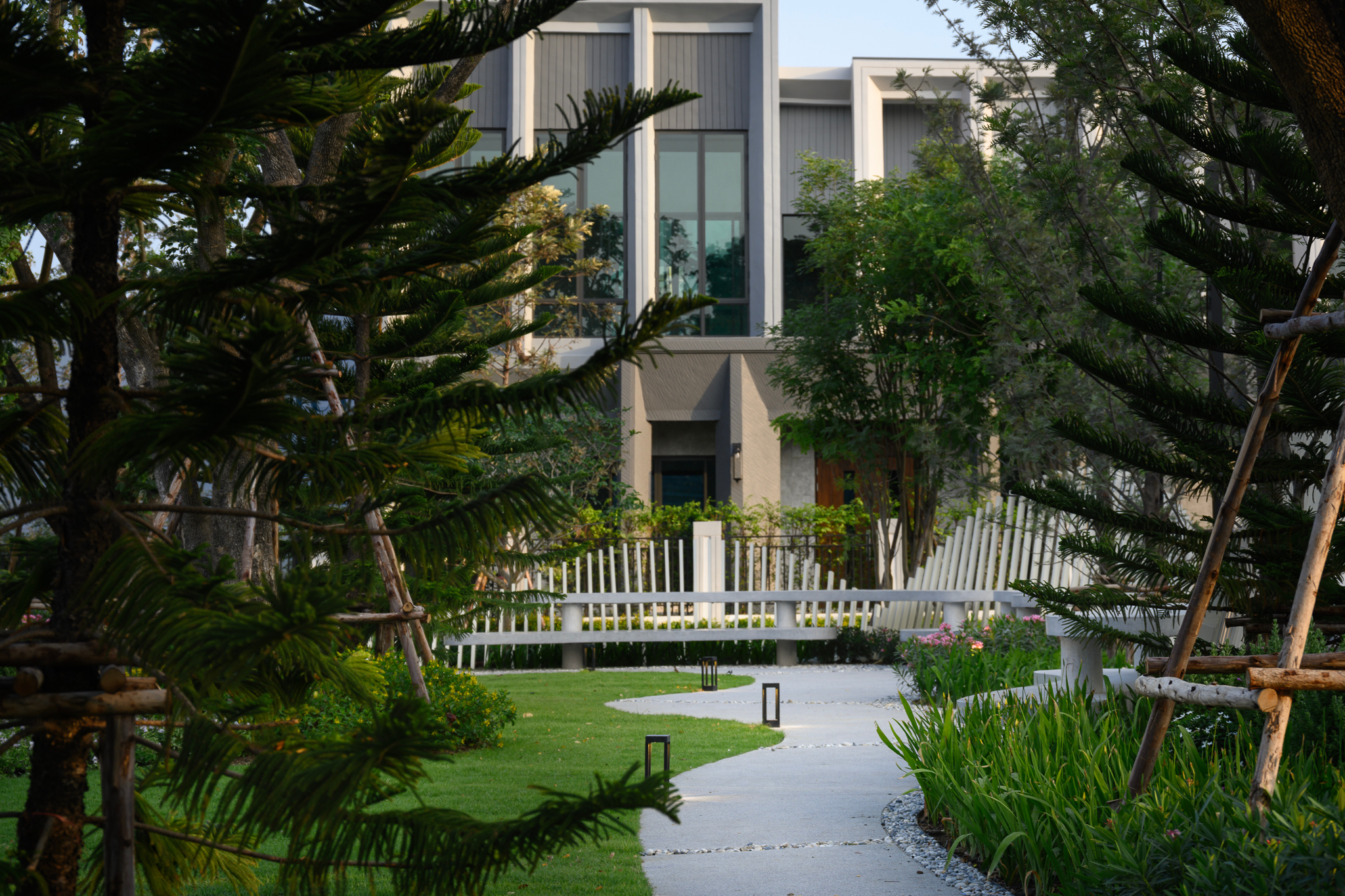 Modern tropical House
