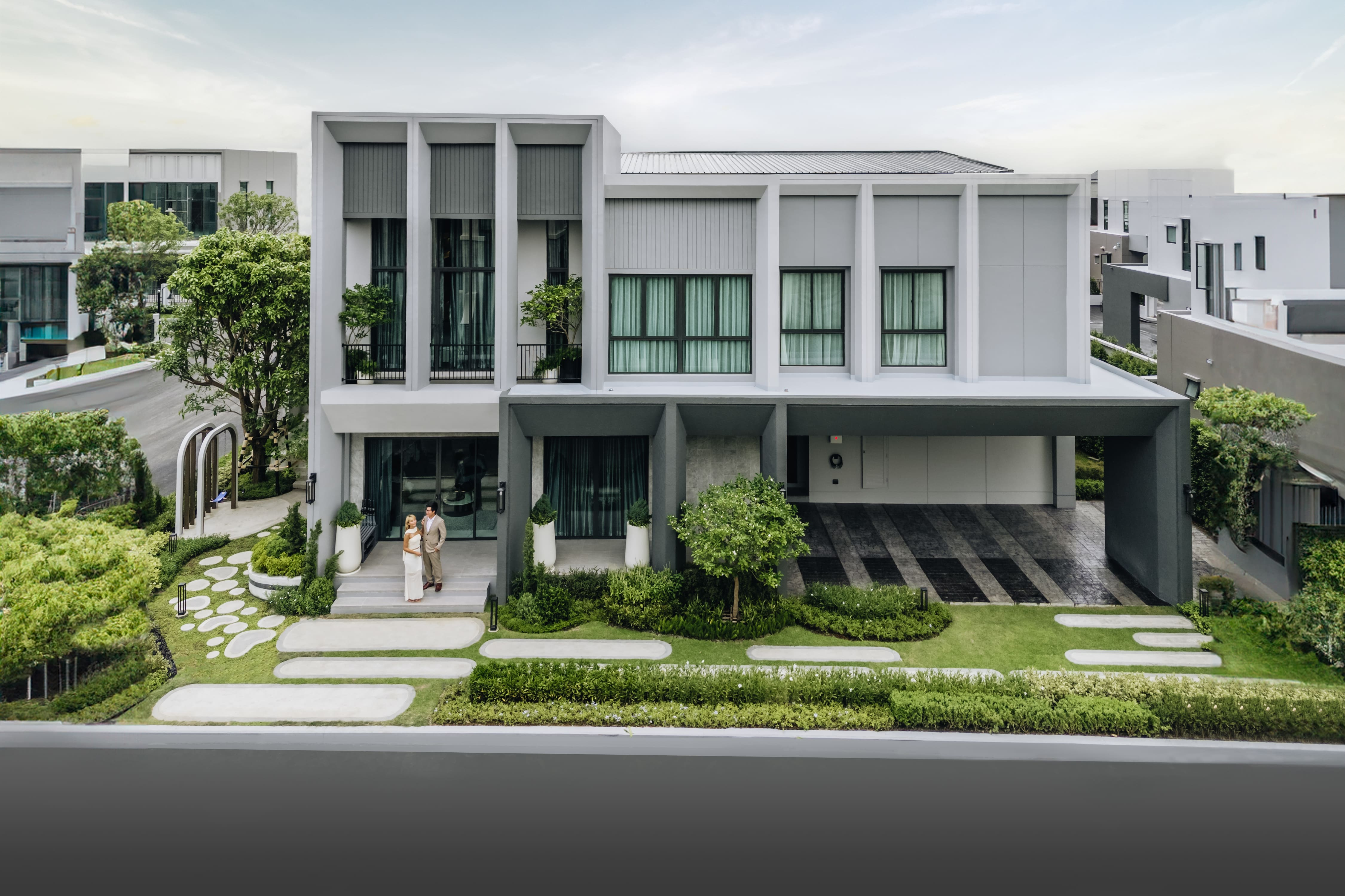 บางกอก บูเลอวาร์ด ซิกเนเจอร์ แจ้งวัฒนะ-ราชพฤกษ์