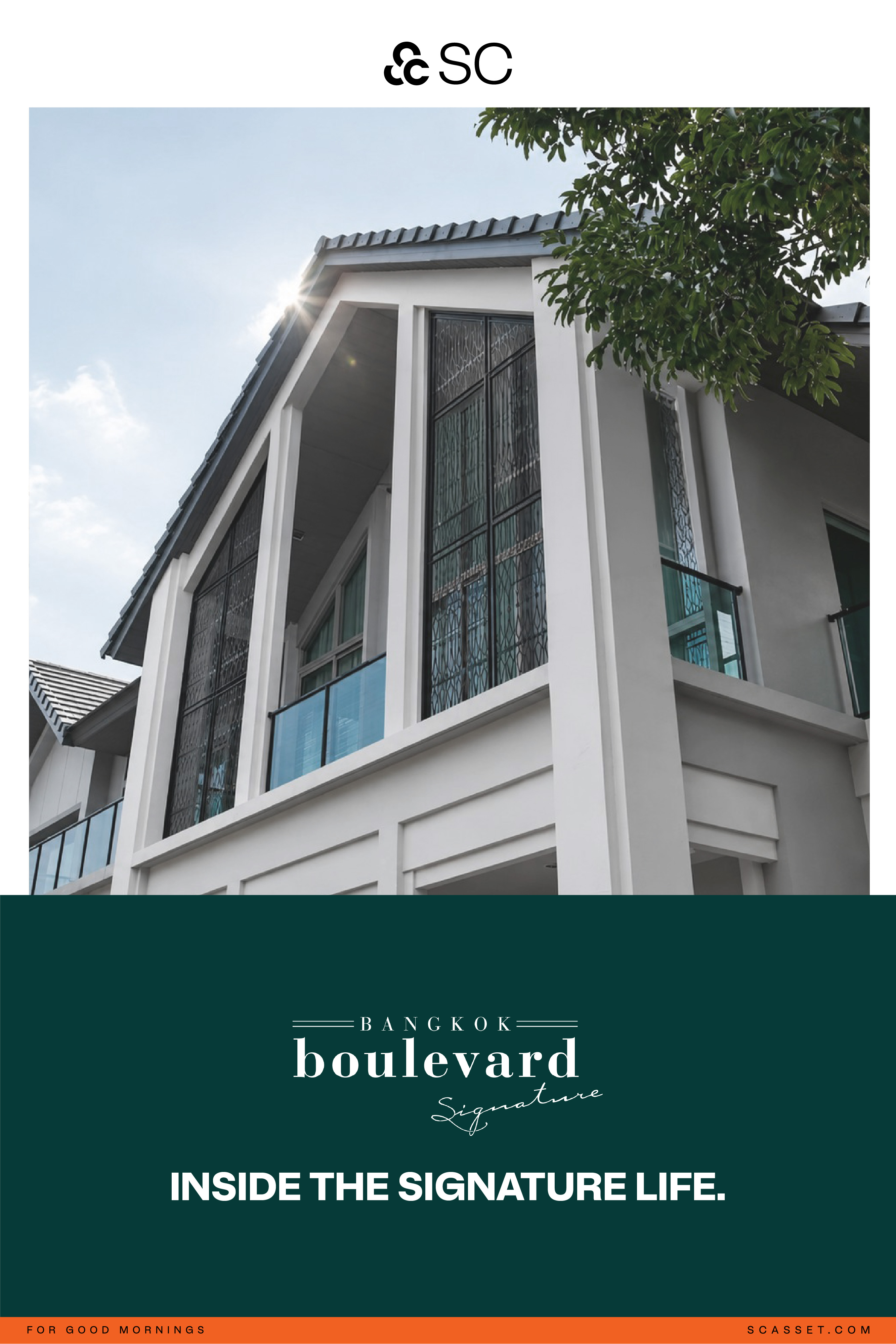 เรื่องราวจริงจาก 5 เจ้าของบ้าน Bangkok Boulevard Signature