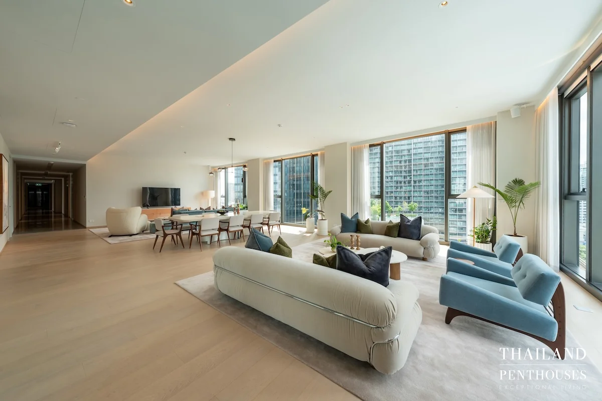 คอนโด กับ เพนท์เฮ้าส์ ต่างกันยังไง? วิเคราะห์ 4 จุดต่างที่ชัดเจนที่สุด