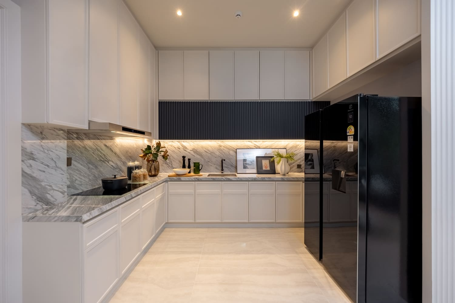 บ้านเจนนี่ ห้องครัว