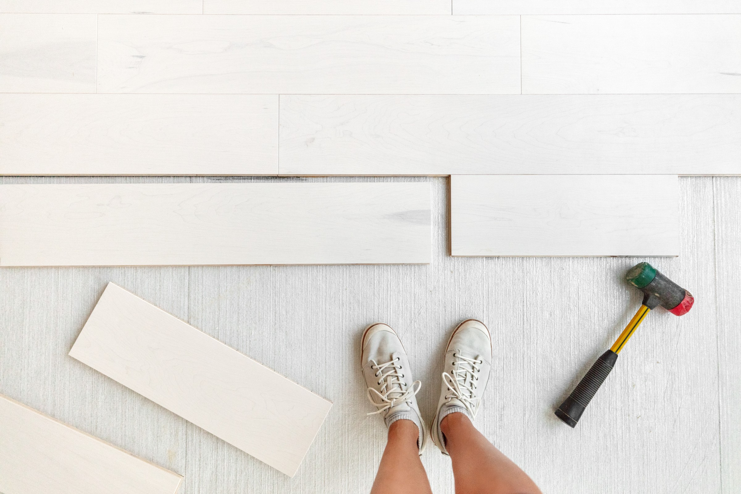 รีโนเวทห้องเก็บเสียงในคอนโด เปลี่ยนวัสดุใหม่