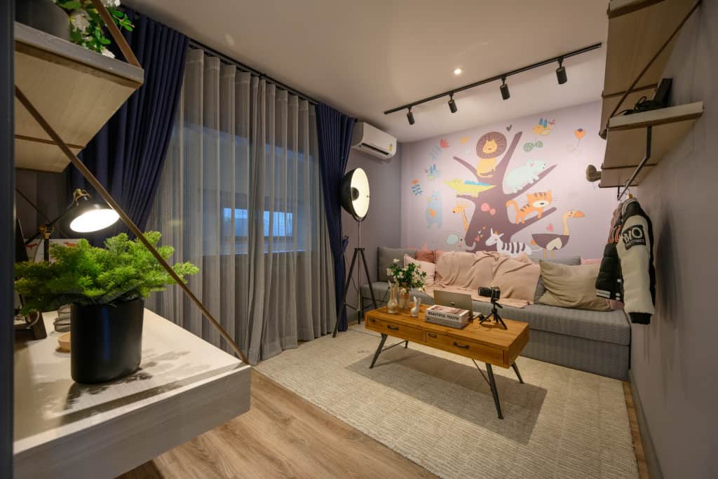 ฟังก์ชันบ้าน