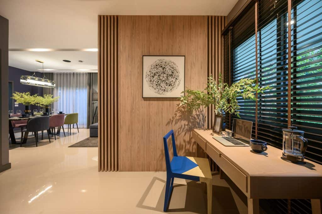 ฟังก์ชันบ้าน