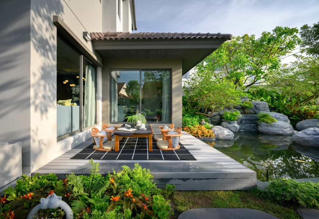 ฟังก์ชันบ้าน