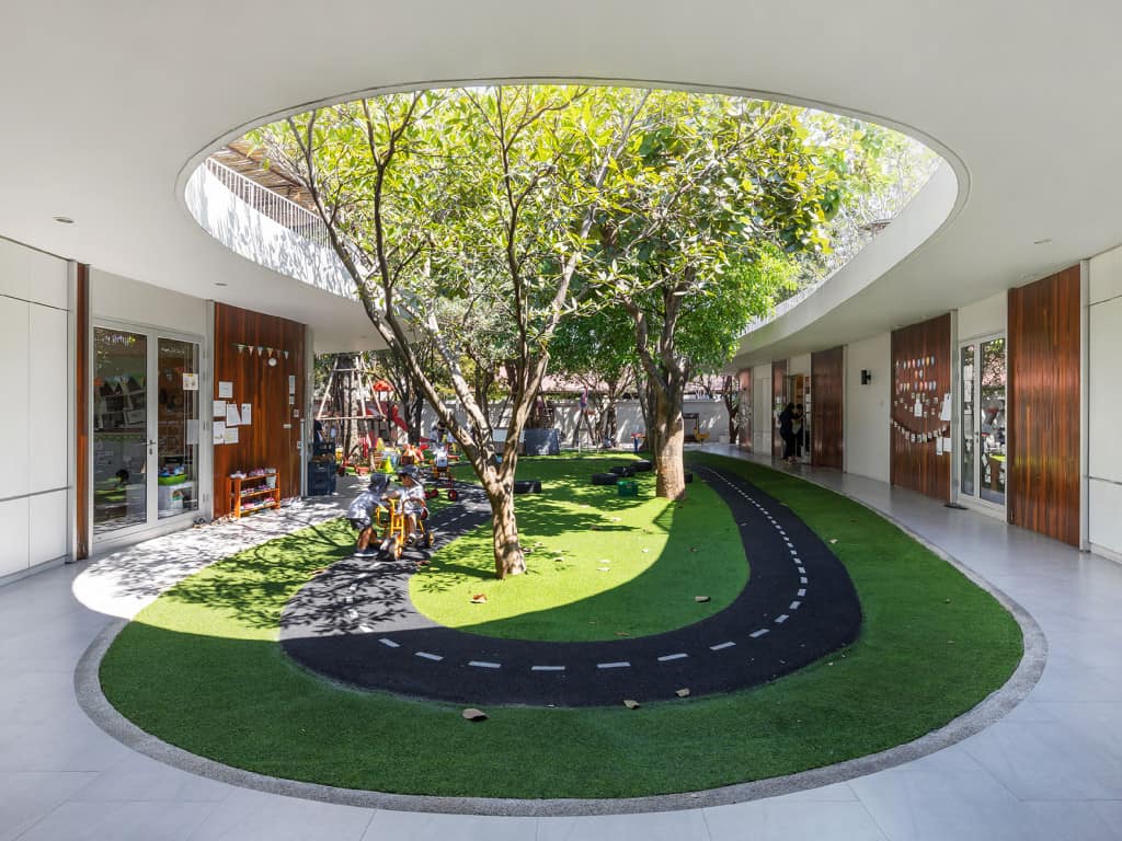 โรงเรียนนานาชาติ ราชพฤกษ์