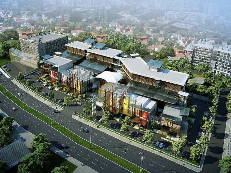 โลเคชั่นรอบพัฒนาการ