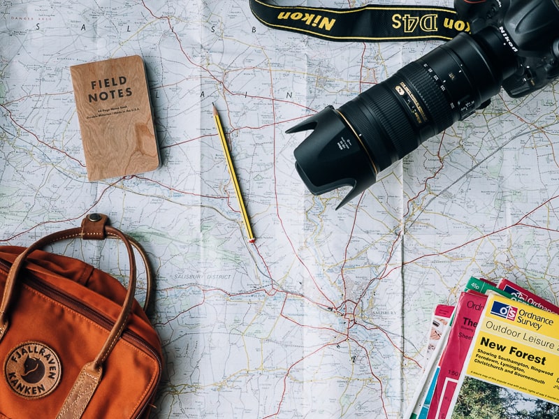 Checklist เดินทาง