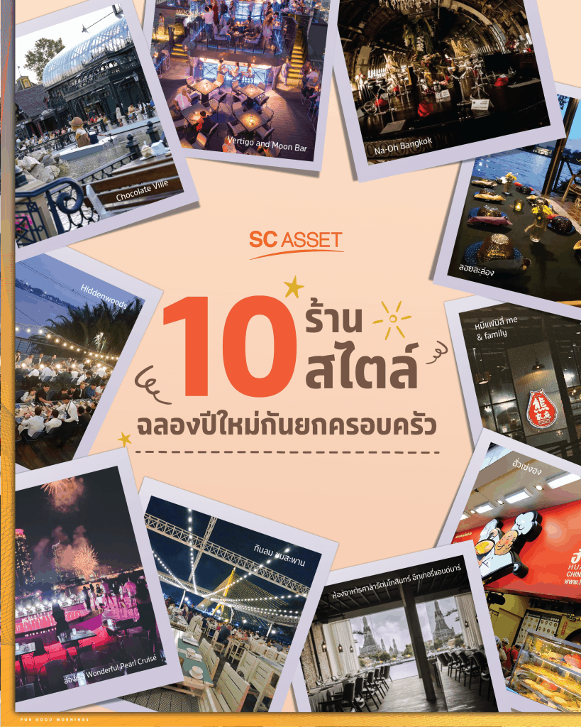 ร้านอาหารปีใหม่