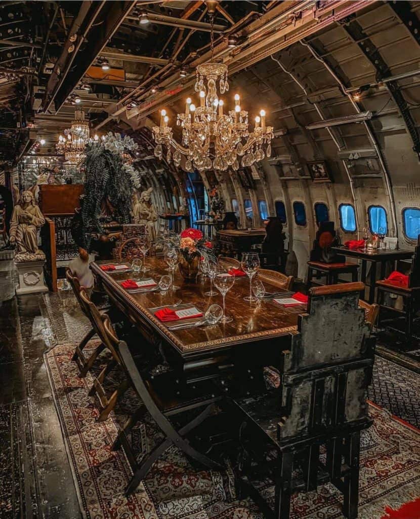 ร้านอาหารปีใหม่