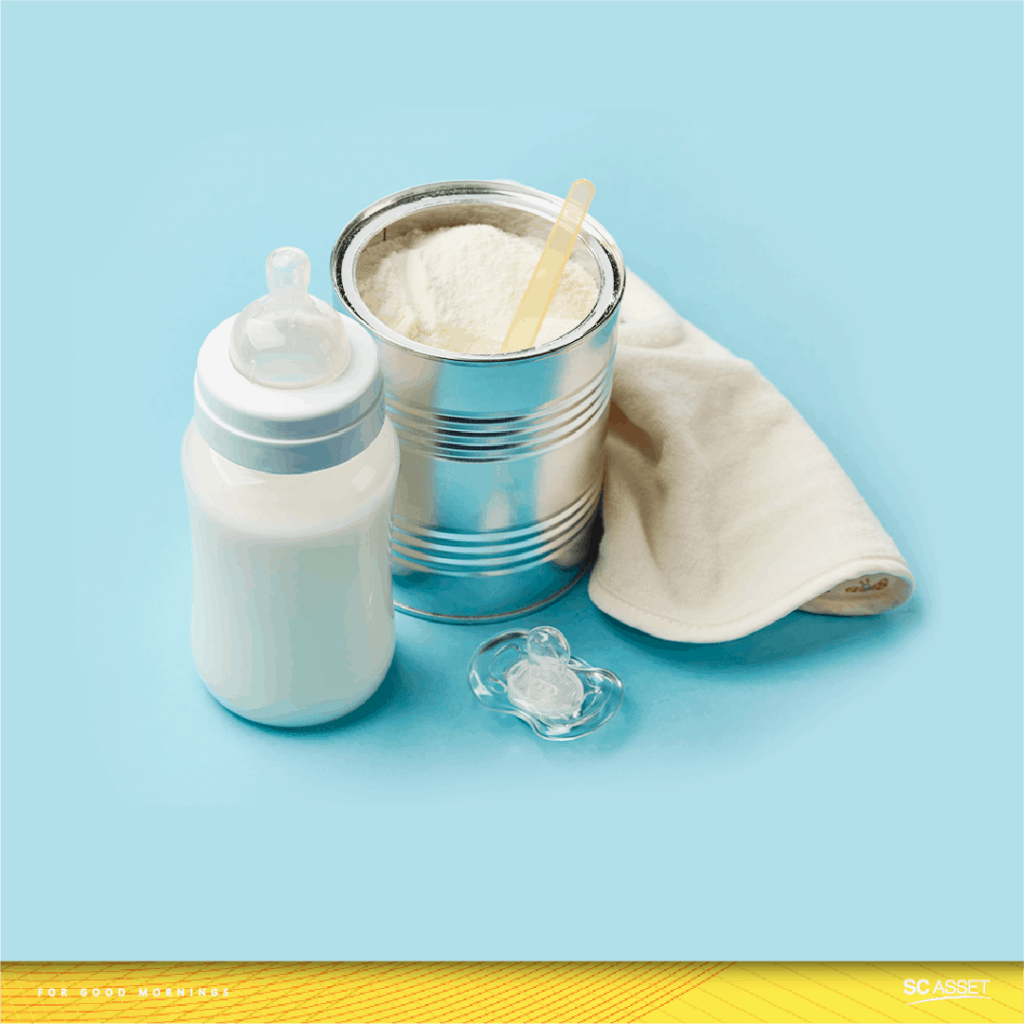 สิ่งของจำเป็นช่วง COVID-19