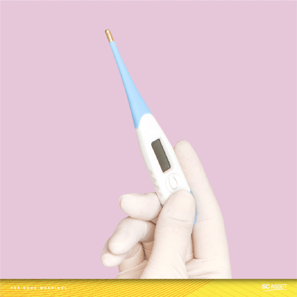 สิ่งของจำเป็นช่วง COVID-19