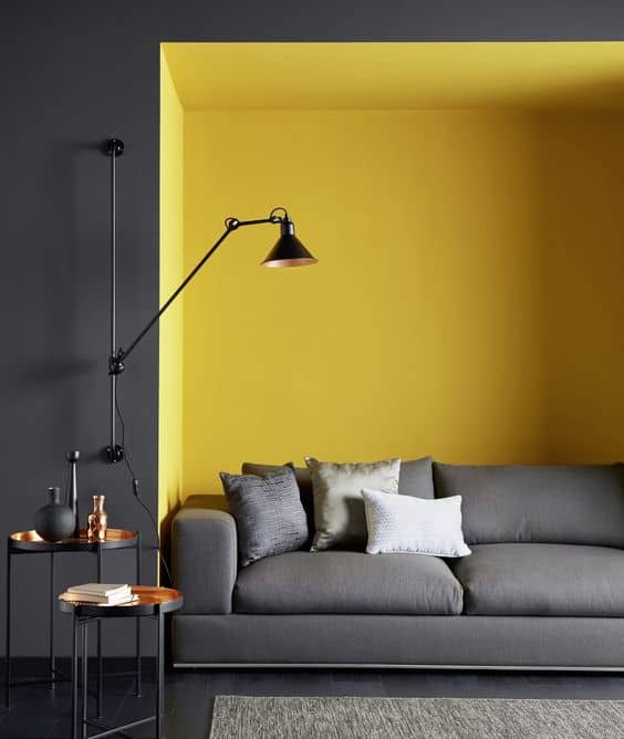 สีภายในบ้าน