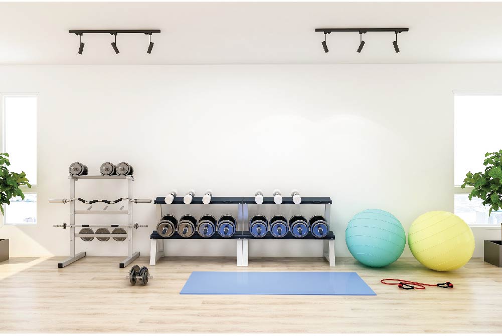 Items ติดบ้าน