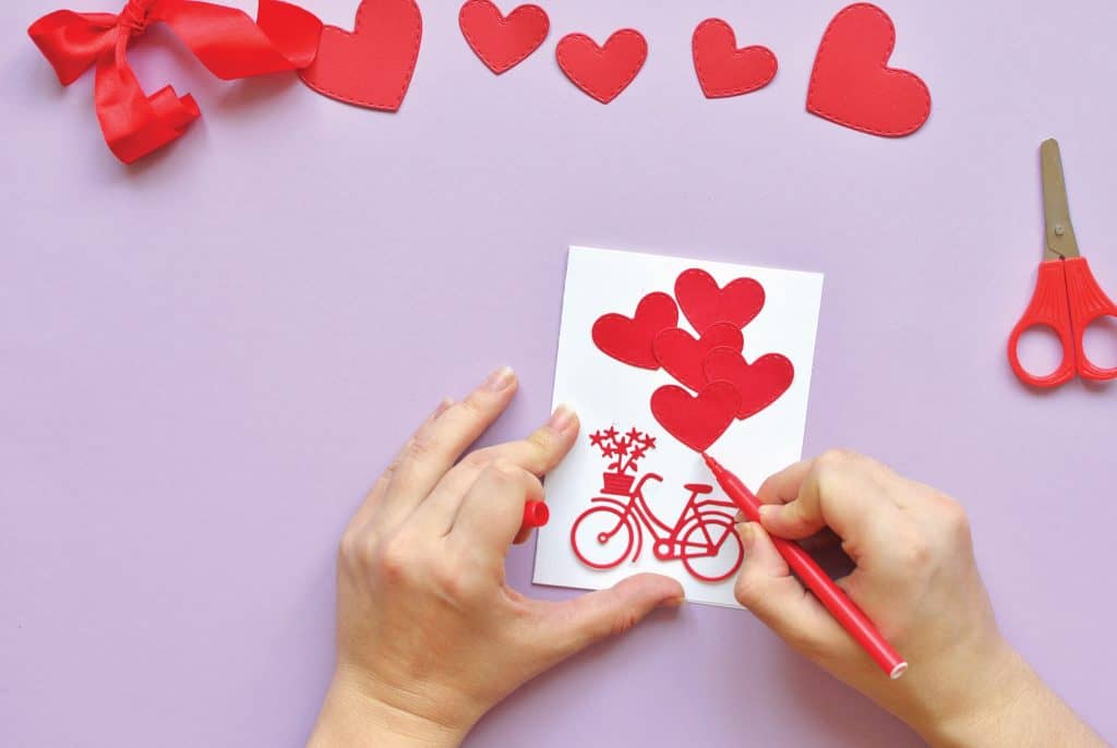 กิจกรรมวันวาเลนไทน์