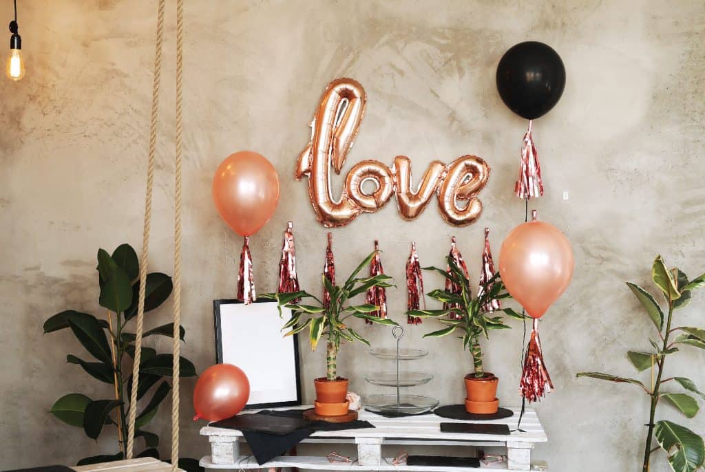 กิจกรรมวันวาเลนไทน์