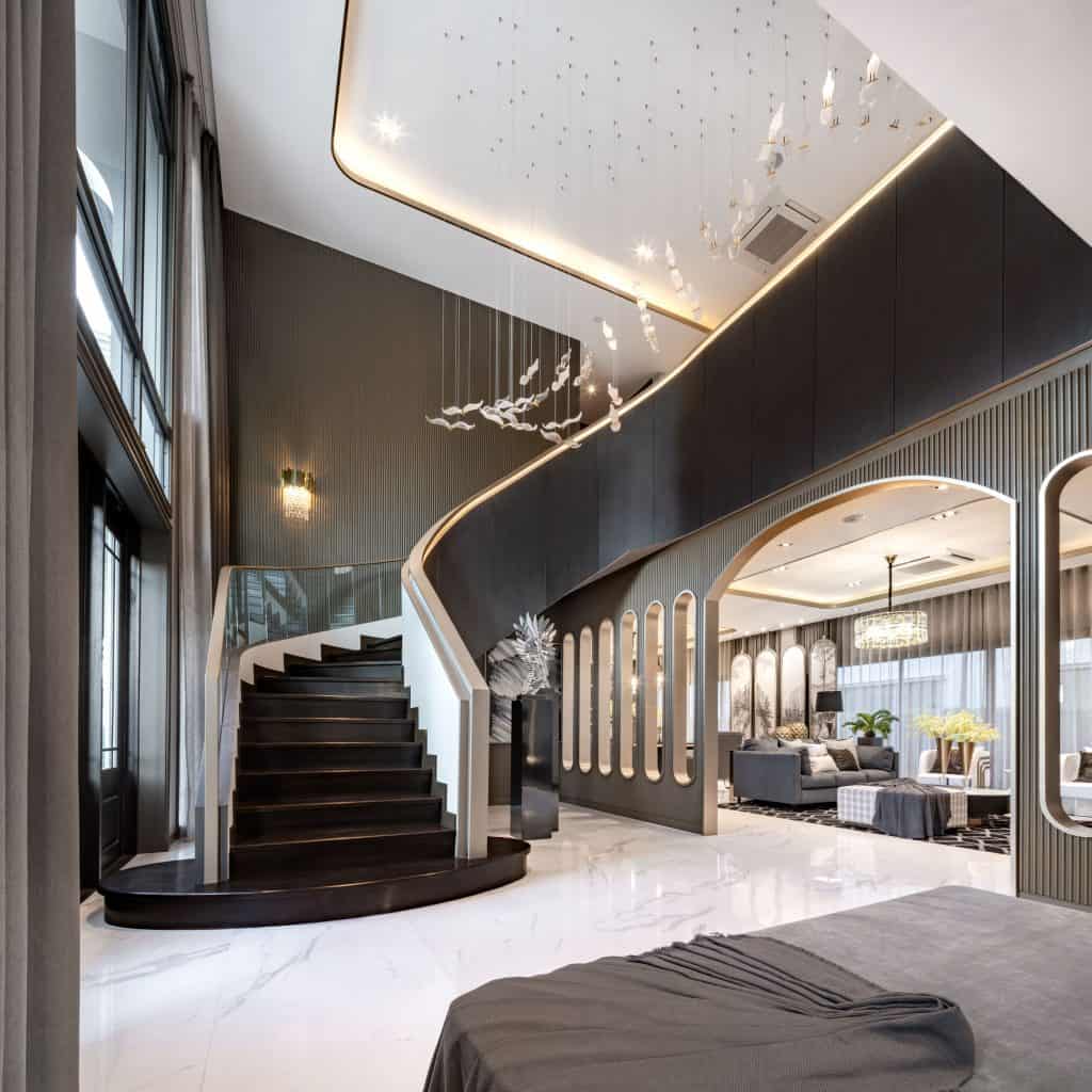 แปลนบ้านตามหลักฮวงจุ้ย