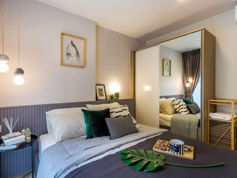 ซื้อคอนโดดีไหม