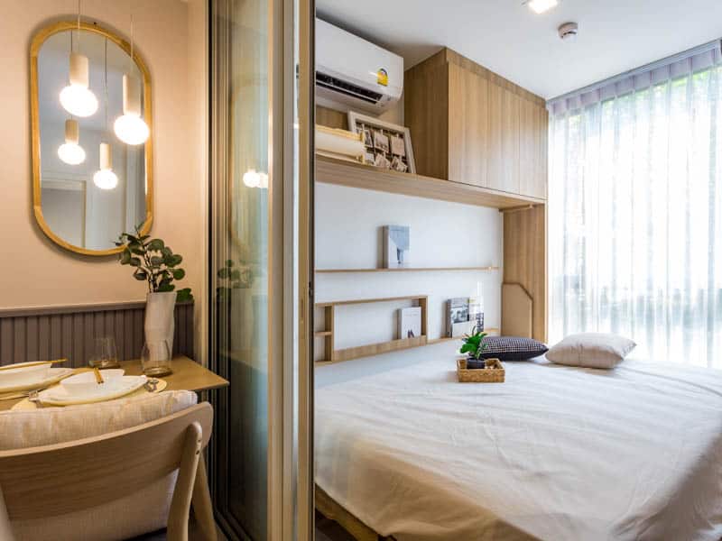 ซื้อคอนโดดีไหม