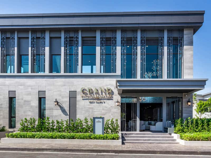 บ้านจัดสรร หรือสร้างบ้านเอง