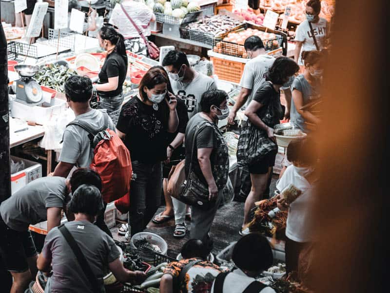 ปลอดภัยจาก โควิด-19