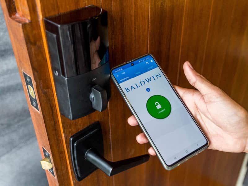 ระบบความปลอดภัยคลับเฮ้าส์ ส่วนกลาง