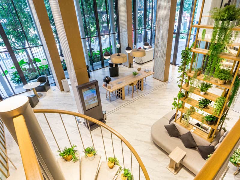 ซื้อคอนโดดีไหม