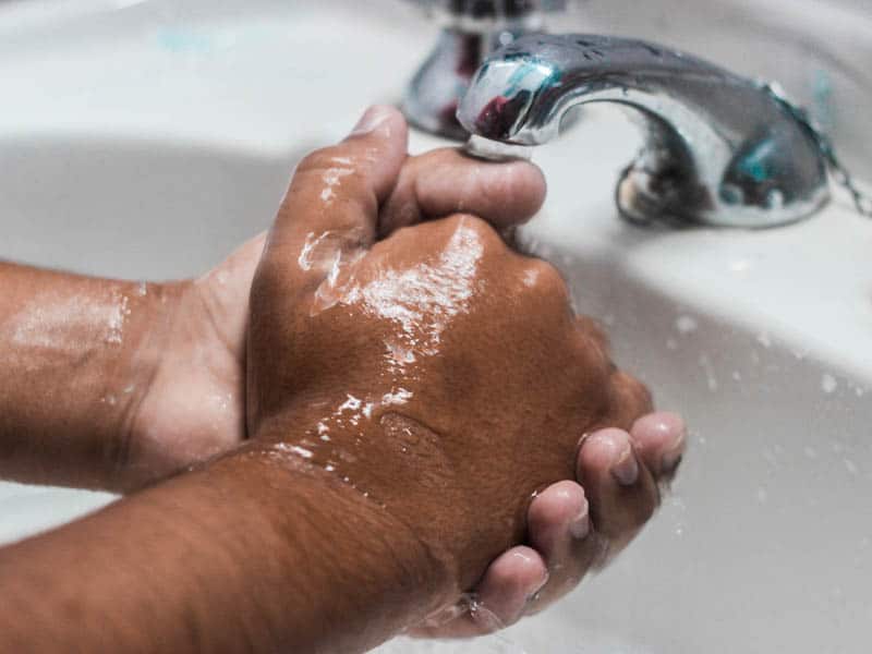 ปลอดภัยจาก โควิด-19