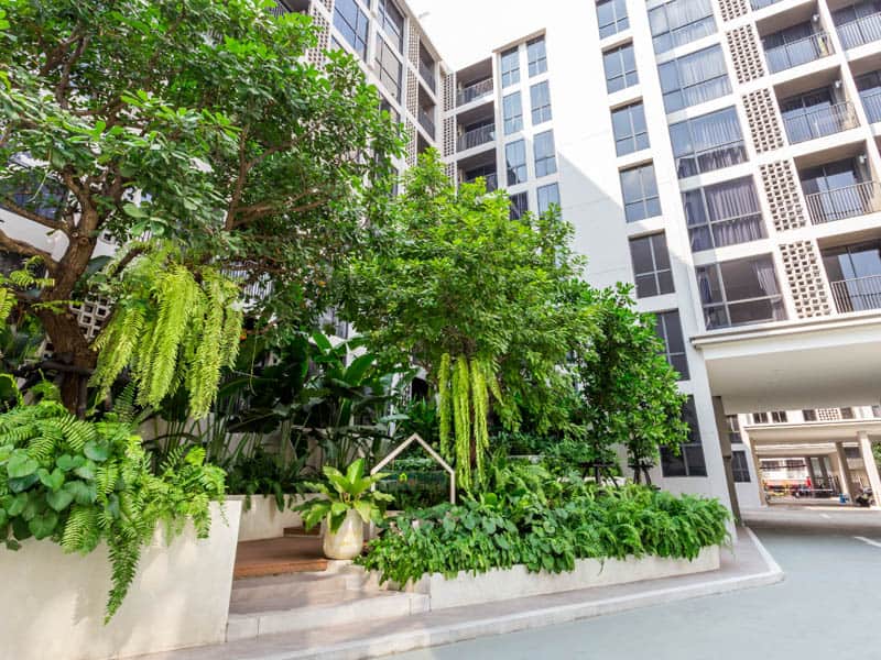 ซื้อคอนโดดีไหม